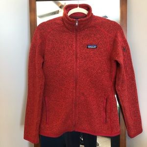 Patagonia Better Sweater Jacket - Size Small